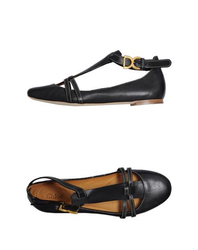 ZOOM CHLOÉ - Ballet flats