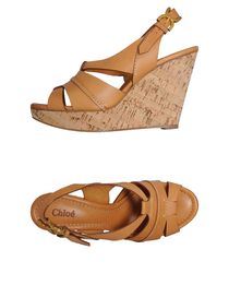 CHLOÉ - Sandals