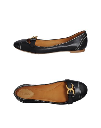 ZOOM CHLOÉ - Ballet flats