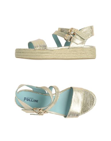 ZOOM STUDIO POLLINI - Espadrilles