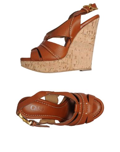 ZOOM CHLOÉ - Wedge
