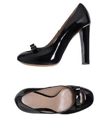 CHLOÉ - Closed-toe slip-ons