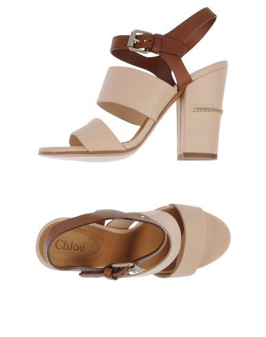 ZOOM CHLOÉ - High-heeled sandals