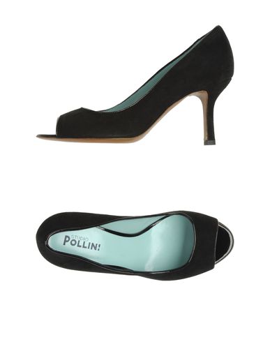 ZOOM STUDIO POLLINI - Closed-toe slip-ons