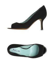 STUDIO POLLINI - Closed-toe slip-ons