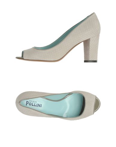 ZOOM STUDIO POLLINI - Courts with open toe