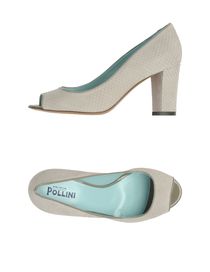STUDIO POLLINI - Closed-toe slip-ons