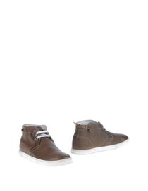 PROJECT ONE - High-top dress shoe