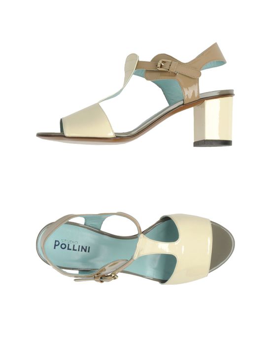 Босоножки STUDIO POLLINI