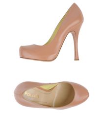 POLLINI - Closed-toe slip-ons