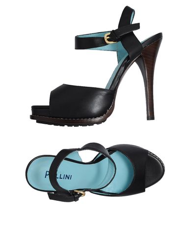 ZOOM STUDIO POLLINI - Platform sandals
