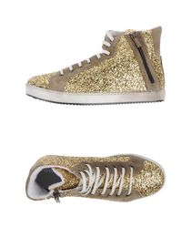 GEORGE J. LOVE - High-tops