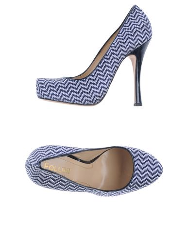 ZOOM POLLINI - Closed-toe slip-ons