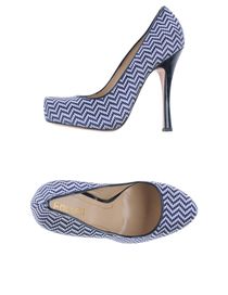 POLLINI - Closed-toe slip-ons