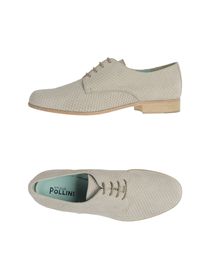 STUDIO POLLINI - Laced shoes