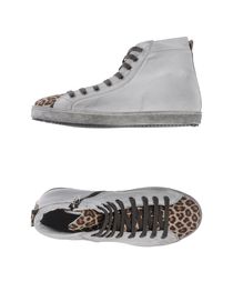 GEORGE J. LOVE - High-tops