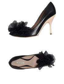 NINA RICCI - Closed-toe slip-ons