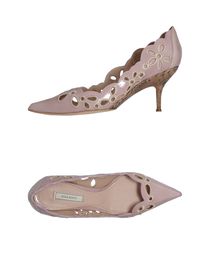 NINA RICCI - Closed-toe slip-ons