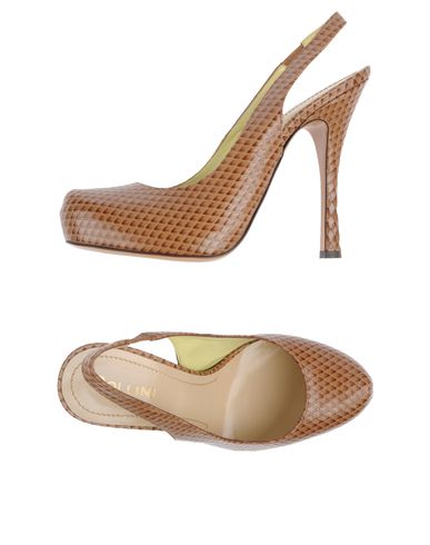 ZOOM POLLINI - Slingbacks