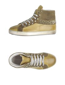 GEORGE J. LOVE - High-tops