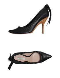 NINA RICCI - Closed-toe slip-ons