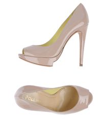 POLLINI - Closed-toe slip-ons
