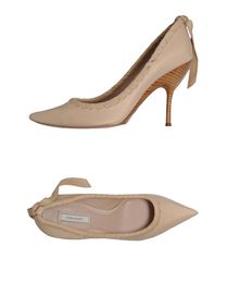 NINA RICCI - Closed-toe slip-ons