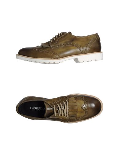 ZOOM THOMPSON - Laced shoes