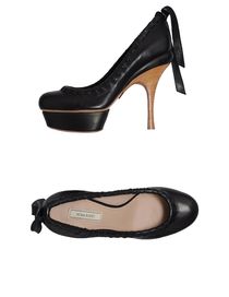 NINA RICCI - Closed-toe slip-ons