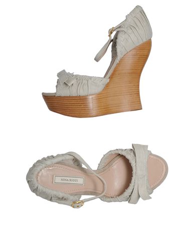 ZOOM NINA RICCI - Wedge