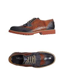 THOMPSON - Laced shoes