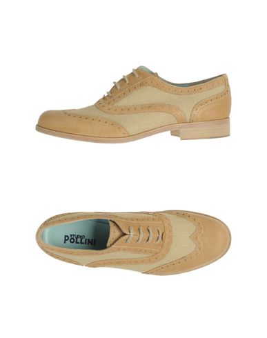 ZOOM STUDIO POLLINI - Laced shoes
