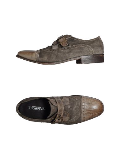ZOOM THOMPSON - Moccasins