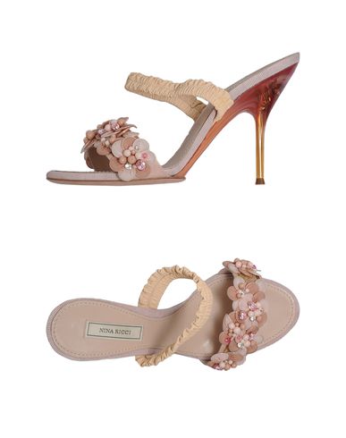 ZOOM NINA RICCI - High-heeled sandals