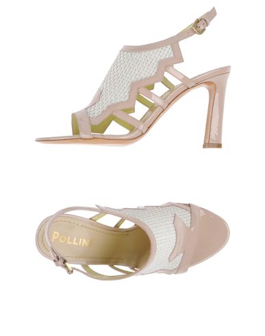 ZOOM POLLINI - High-heeled sandals
