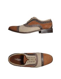 THOMPSON - Laced shoes