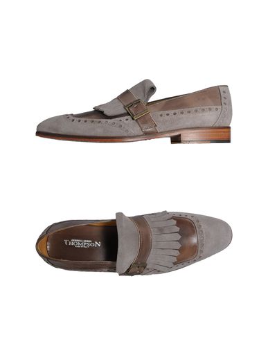 ZOOM THOMPSON - Moccasins