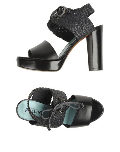 ZOOM STUDIO POLLINI - Platform sandals