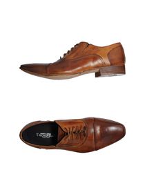 THOMPSON - Laced shoes