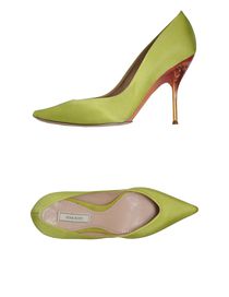 NINA RICCI - Closed-toe slip-ons