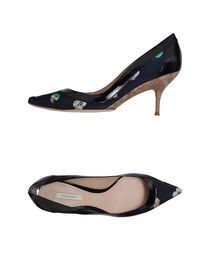 NINA RICCI - Closed-toe slip-ons