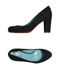 STUDIO POLLINI - Closed-toe slip-ons 
