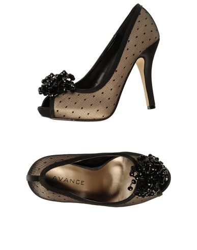 ZOOM AVANCE - Pumps with open toe