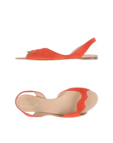ZOOM JIL SANDER - Sandals