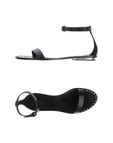 ZOOM JIL SANDER - Sandals