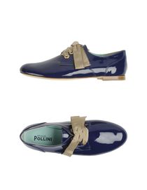 STUDIO POLLINI - Laced shoes