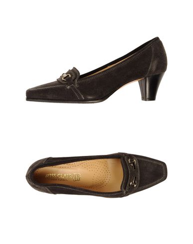 ZOOM MISS CLAIR - Moccasins with heel