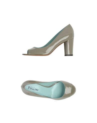 ZOOM STUDIO POLLINI - Pumps with open toe