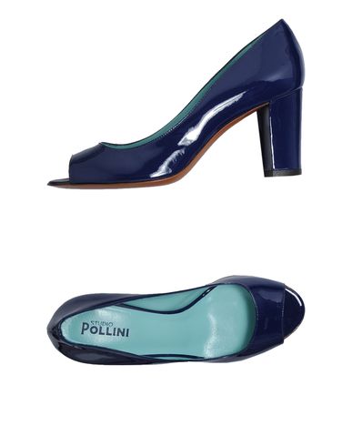 ZOOM STUDIO POLLINI - Closed-toe slip-ons