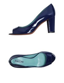 STUDIO POLLINI - Closed-toe slip-ons